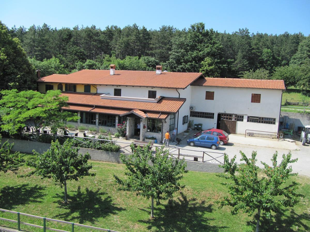 Farm Stay File Slope Exterior foto